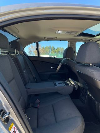 BMW 530d E60 2003 automático – Full extras