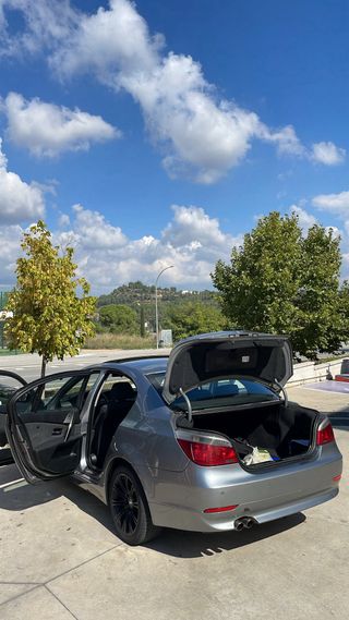 BMW 530d E60 2003 automático – Full extras