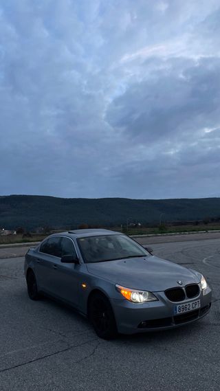 BMW 530d E60 2003 automático – Full extras