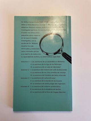 Las aventuras de Sherlock Holmes