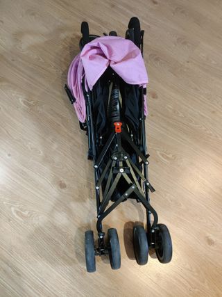 Silla de Paseo Asalvo Tokyo Rosa