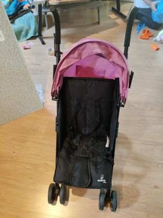 Silla de Paseo Asalvo Tokyo Rosa