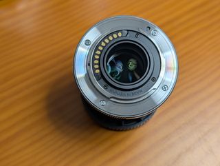 Olympus M.Zuiko 45mm f1.8 MSC Nuevo