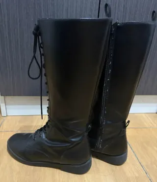 Botas altas Zara talla 36