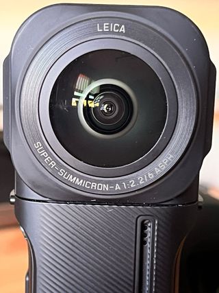 Cámara Insta360 ONE RS 1 pulgada