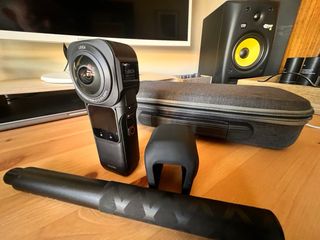 Cámara Insta360 ONE RS 1 pulgada