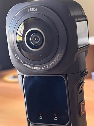 Cámara Insta360 ONE RS 1 pulgada