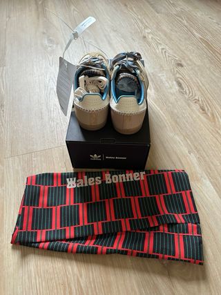 Adidas Samba X Wales Bonner “Nylon Samba” 36 EU