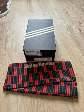 Adidas Samba X Wales Bonner “Nylon Samba” 36 EU
