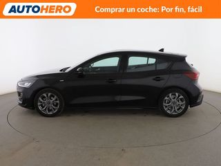 Ford Focus 1.0 EcoBoost Mild-Hybrid ST-Line