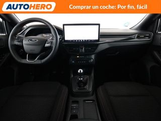 Ford Focus 1.0 EcoBoost Mild-Hybrid ST-Line