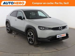 Mazda MX-30 electric drive 125 kW Makoto R-EV