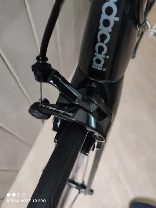 Bicicleta carretera Full carbono como nueva