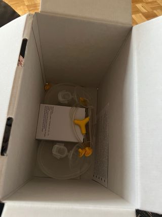 Sacaleches Medela Swing Maxi Duo Manos Libres