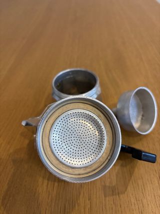 Cafetera Italiana 2-4 tazas