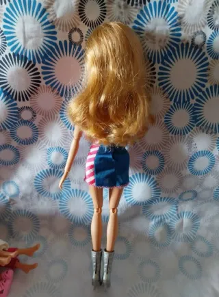 Barbie snodata Summer 2013