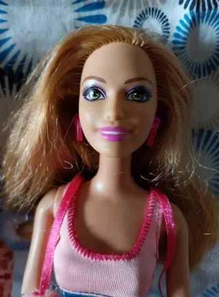 Barbie snodata Summer 2013