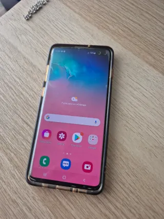 Samsung Galaxy S10 plus