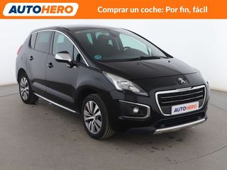 Peugeot 3008 1.6 Blue-HDi Style