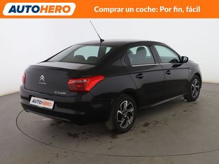 Citroën C-Elysée 1.2 PureTech Shine