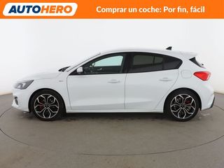 Ford Focus 1.0 EcoBoost Mild-Hybrid ST-Line X
