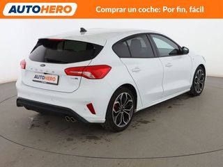 Ford Focus 1.0 EcoBoost Mild-Hybrid ST-Line X