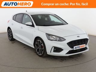 Ford Focus 1.0 EcoBoost Mild-Hybrid ST-Line X