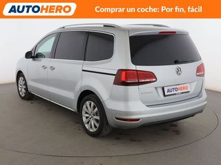 Volkswagen Sharan 2.0 TDI Sport BlueMotion