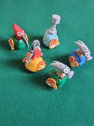 Kinder Sorpresa Vintage 1996 - 5 Pezzi