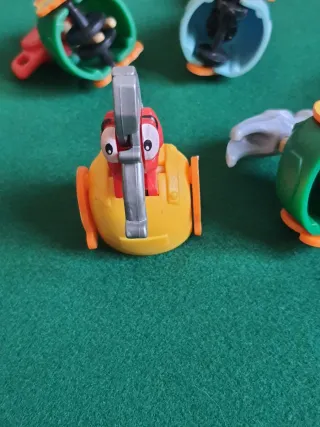 Kinder Sorpresa Vintage 1996 - 5 Pezzi