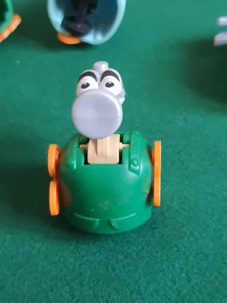 Kinder Sorpresa Vintage 1996 - 5 Pezzi