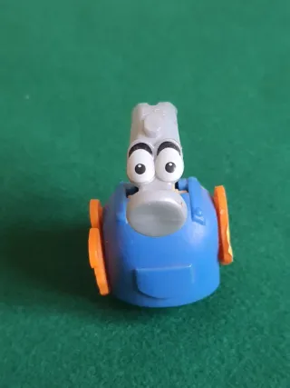 Kinder Sorpresa Vintage 1996 - 5 Pezzi