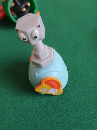 Kinder Sorpresa Vintage 1996 - 5 Pezzi