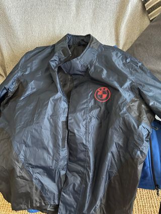 Chaqueta Moto BMW Rally Spirit of GS