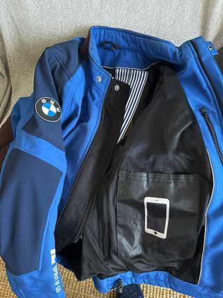 Chaqueta Moto BMW Rally Spirit of GS