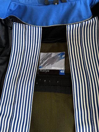 Chaqueta Moto BMW Rally Spirit of GS