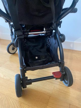 Silla de Paseo Yoyo Original +Pack Invierno-Lluvia