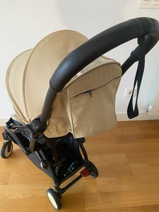 Silla de Paseo Yoyo Original +Pack Invierno-Lluvia