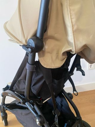 Silla de Paseo Yoyo Original +Pack Invierno-Lluvia