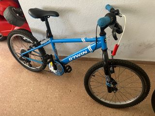 Bicicleta niño