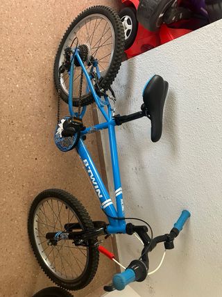 Bicicleta niño