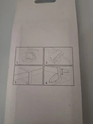 8 fermagli per tovaglia