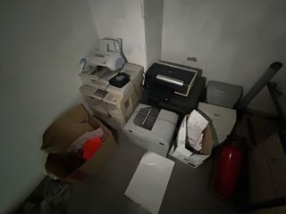 Impresoras para piezas