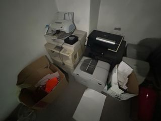 Impresoras para piezas