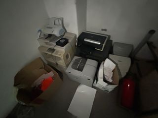 Impresoras para piezas