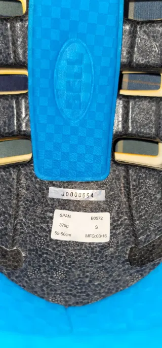 Casco Bell Span niños Talla S