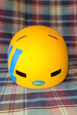 Casco Bell Span niños Talla S