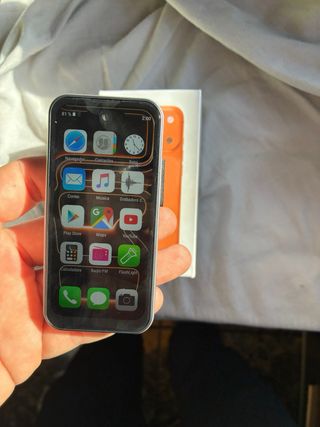 Mini móvil 17 Pro Max