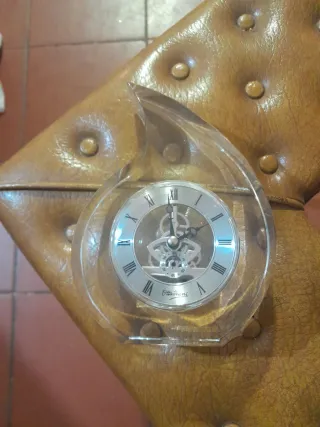 Orologio Ottaviani in cristallo