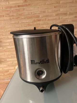 Freidora Movilfrit